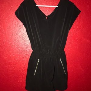 Black Romper